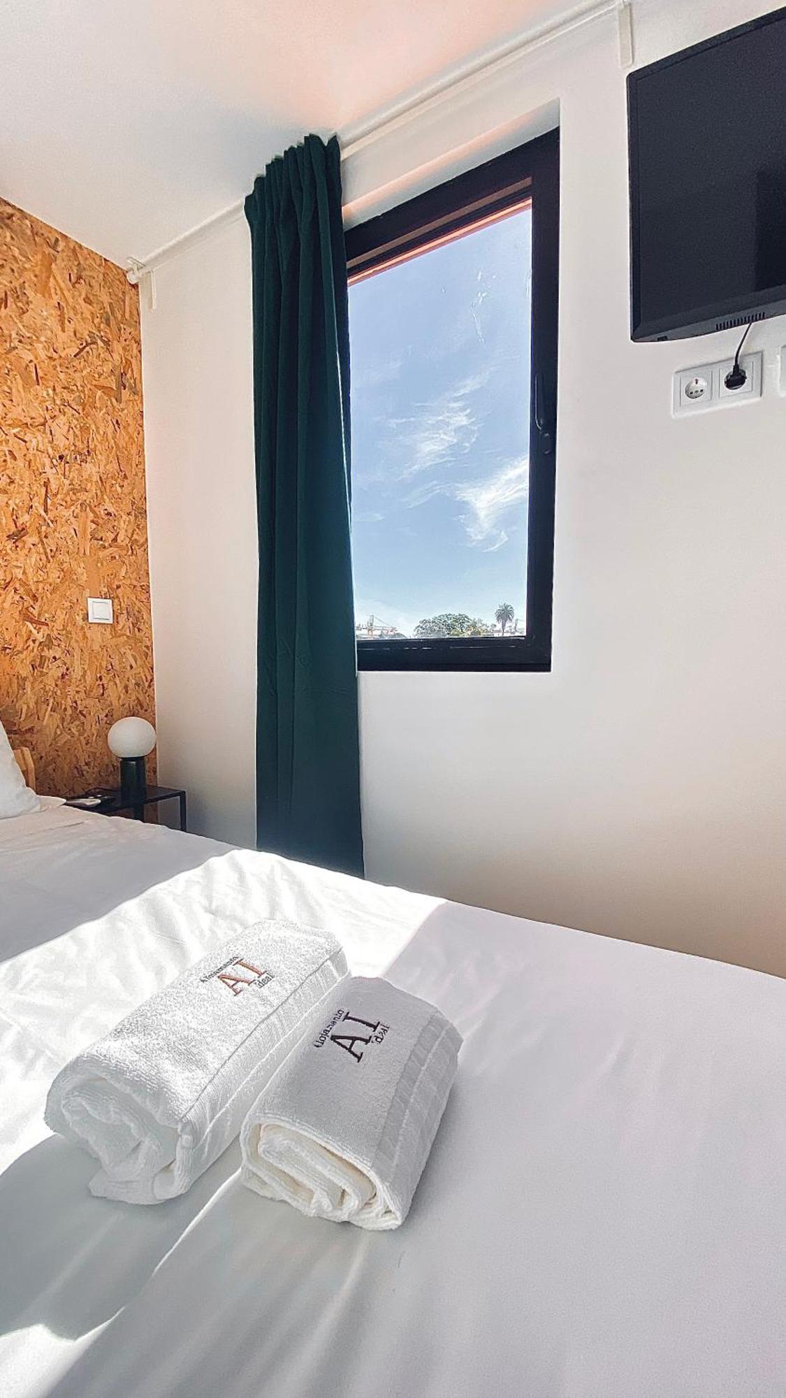 Raul Doria - Guest House Porto Bagian luar foto
