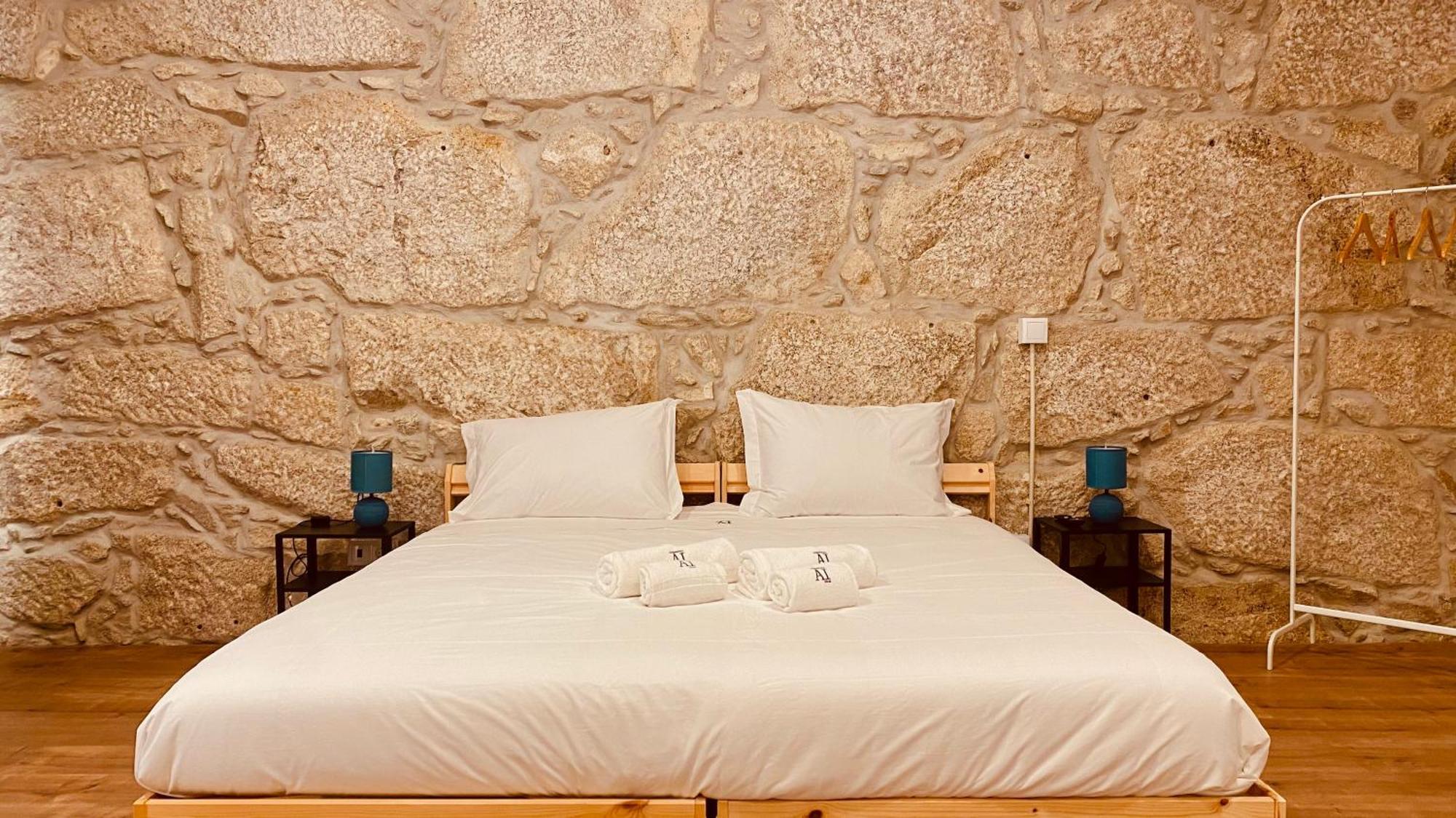 Raul Doria - Guest House Porto Bagian luar foto