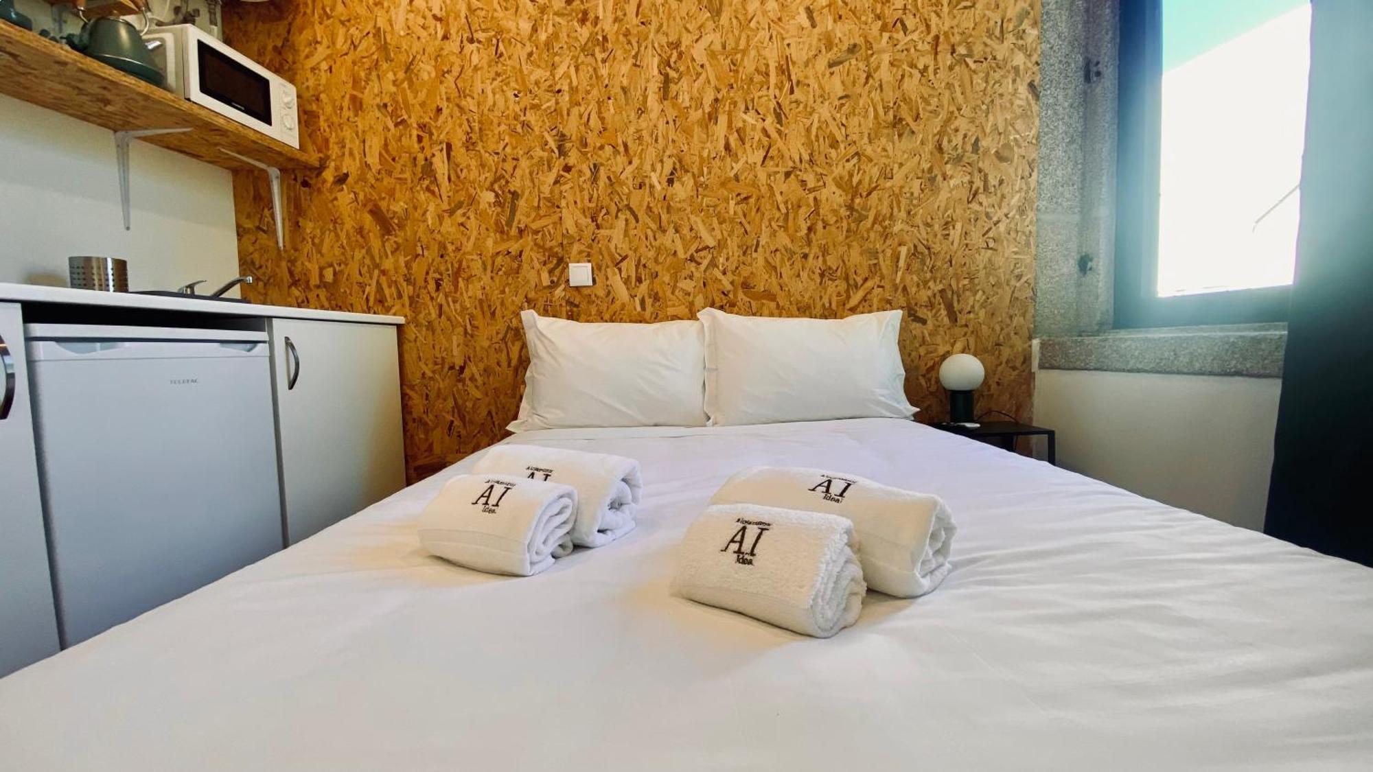 Raul Doria - Guest House Porto Bagian luar foto