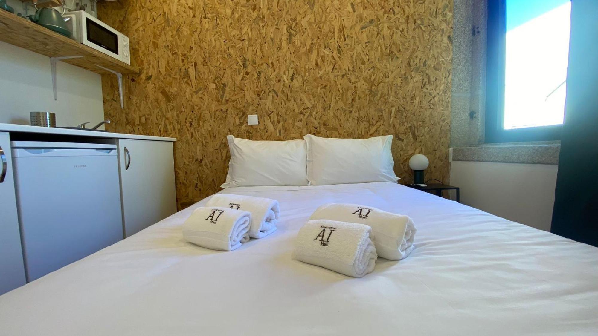 Raul Doria - Guest House Porto Bagian luar foto