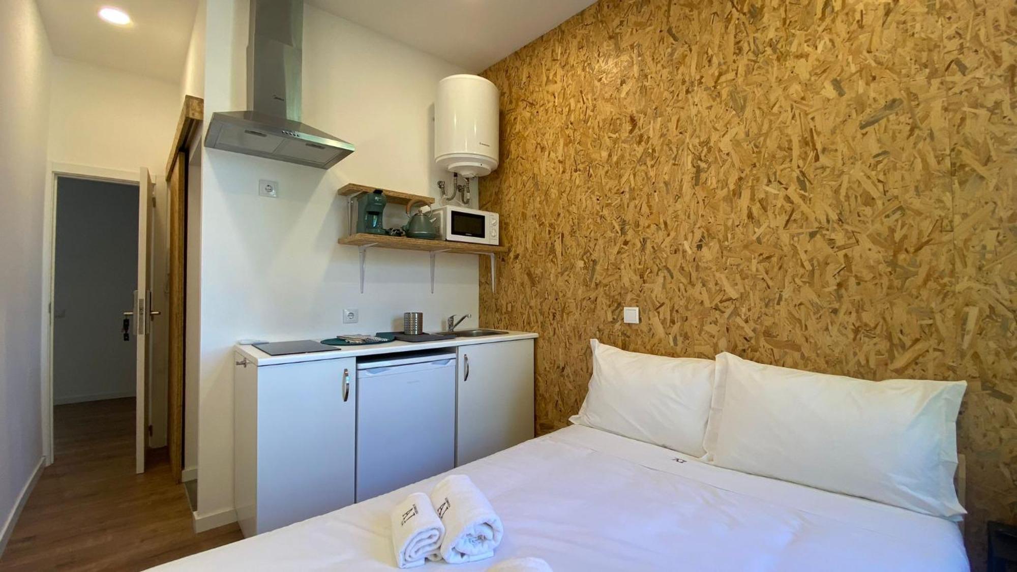 Raul Doria - Guest House Porto Bagian luar foto