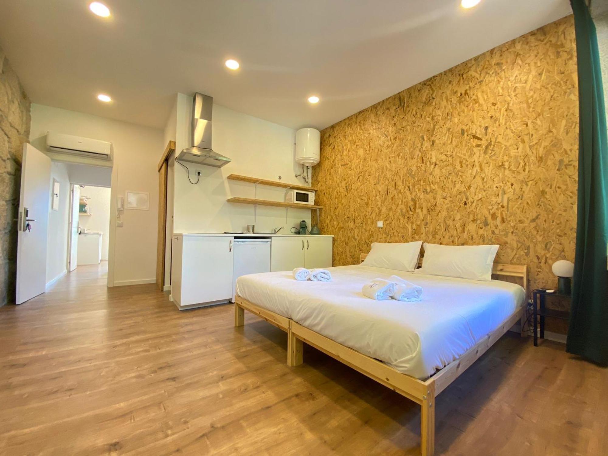Raul Doria - Guest House Porto Bagian luar foto