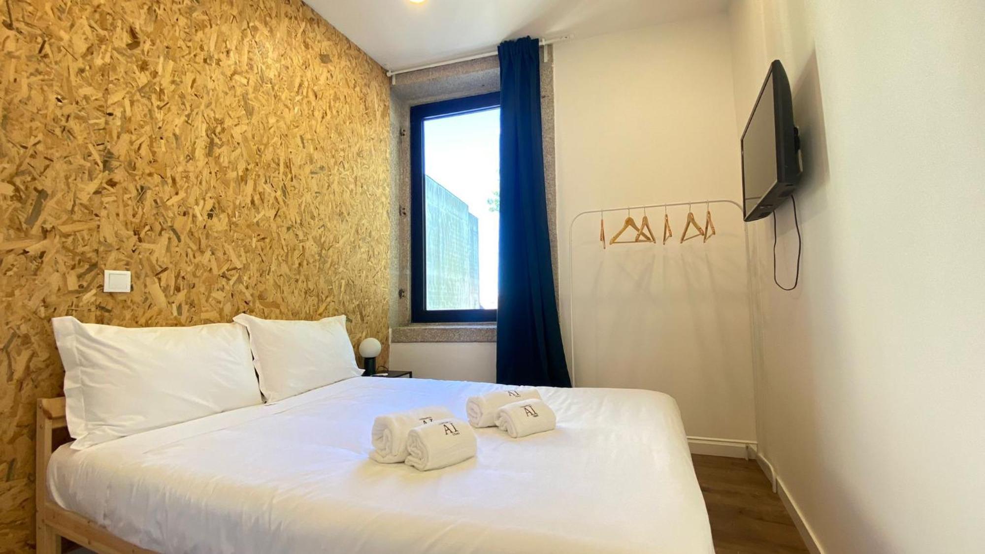 Raul Doria - Guest House Porto Bagian luar foto